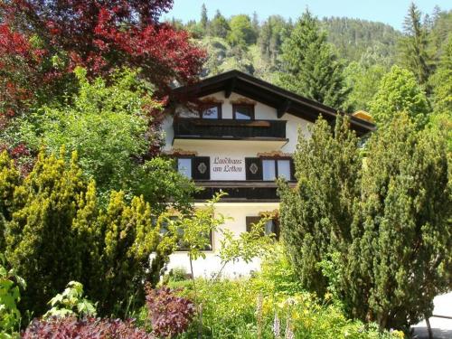 Appartements Landhaus am Letten Hausbergstr. 9 Reit im Winkl