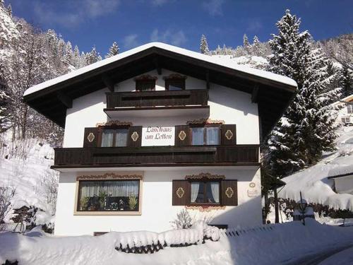 Landhaus am Letten Reit im Winkl allemagne