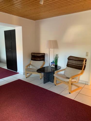 Hôtel Landhaus am Schaalsee Wittenburger Chaussee 11 Zarrentin