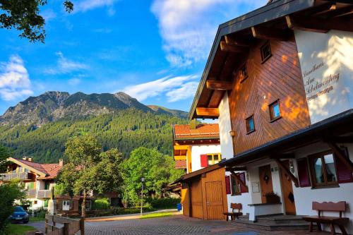 Landhaus Am Schelmenhag 13a Oberstdorf allemagne