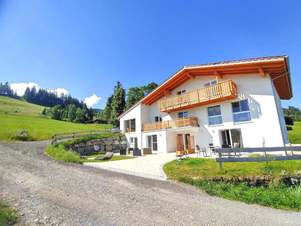 Appartements Landhaus am Schindelberglift 2 Im Wurzach, 87534 Oberstaufen