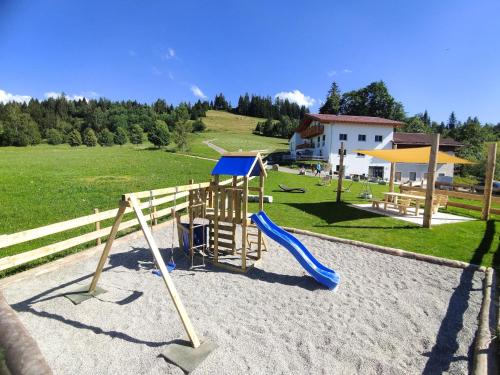 Appartements Landhaus am Schindelberglift 2 Im Wurzach Oberstaufen