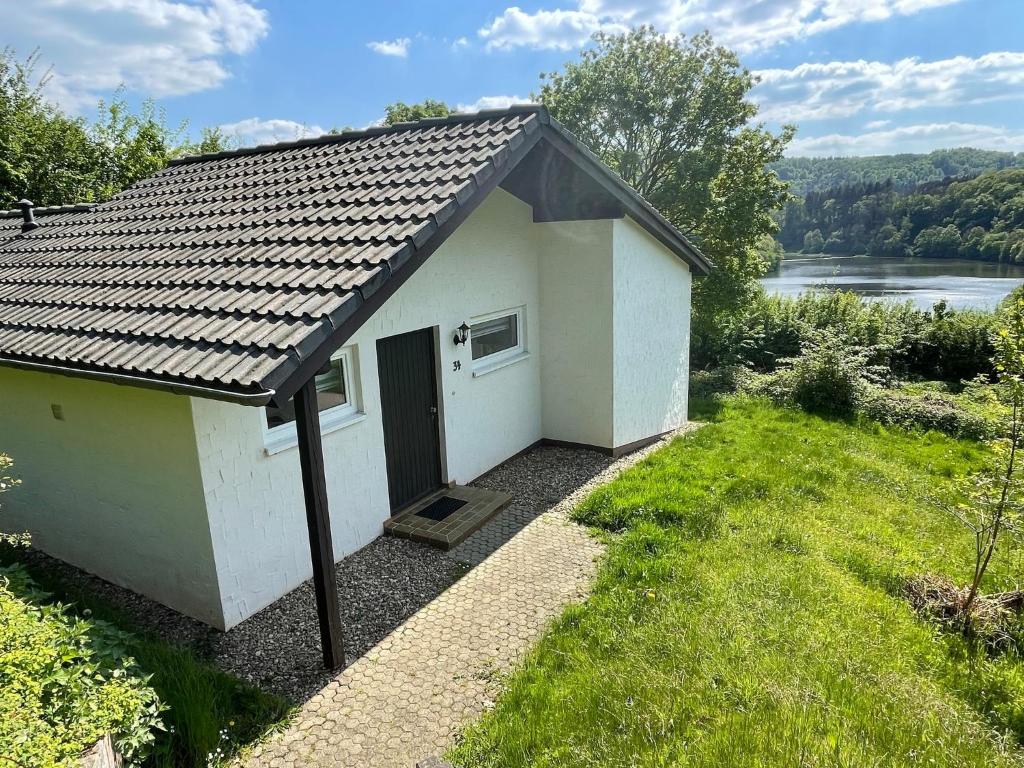 Maison de vacances Landhaus am See 934 Ferienstraße 34, 54636 Biersdorf am See