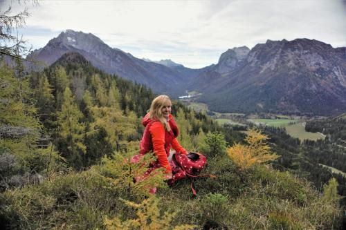 Landhaus am Waldrand Ramsau bei Berchtesgaden allemagne