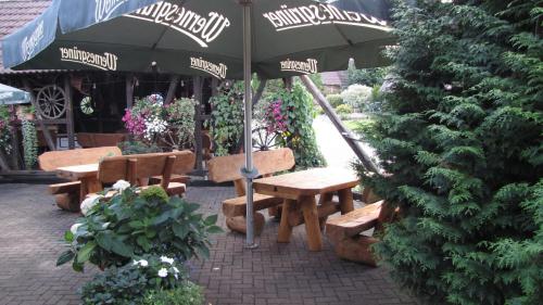 Hôtel Landhaus Am Westerwald Ershäuser Straße 10 Martinfeld