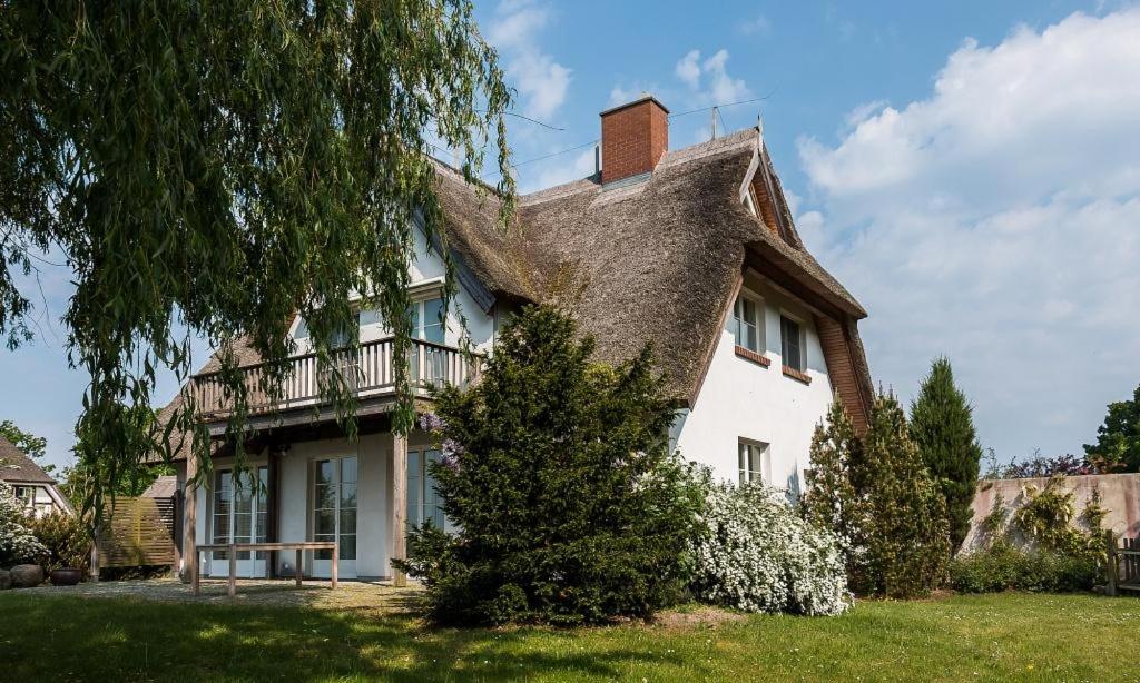 Maison de vacances Landhaus am Wiecker Bodden Hossbrink  15, 18375 Wieck