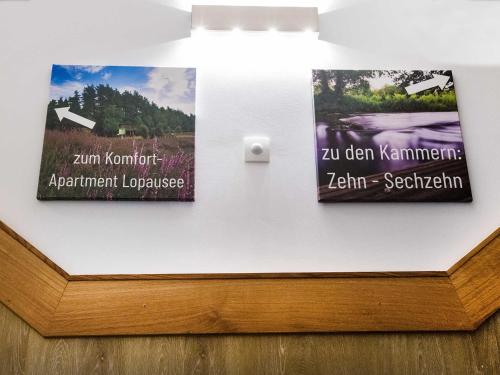 Appartement Landhaus Amelinghausen Ferienwohnung Lüneburger Straße 48 Amelinghausen