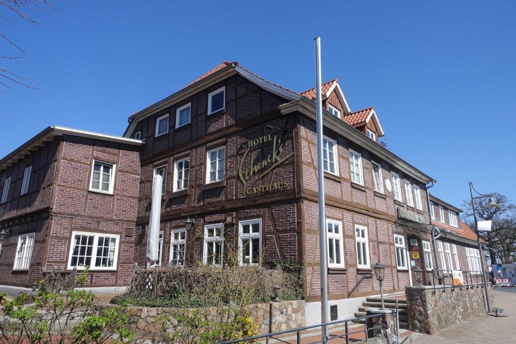 Appartement Landhaus Amelinghausen Ferienwohnung Lüneburger Straße 48, 21385 Amelinghausen