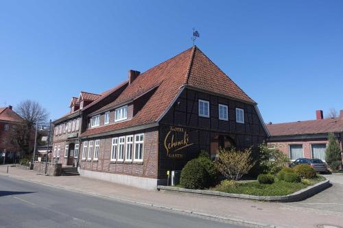 Landhaus Amelinghausen Ferienwohnung Amelinghausen allemagne