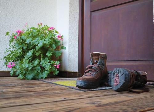Appartements Landhaus Angelika 26 Hohe Strasse Struppen