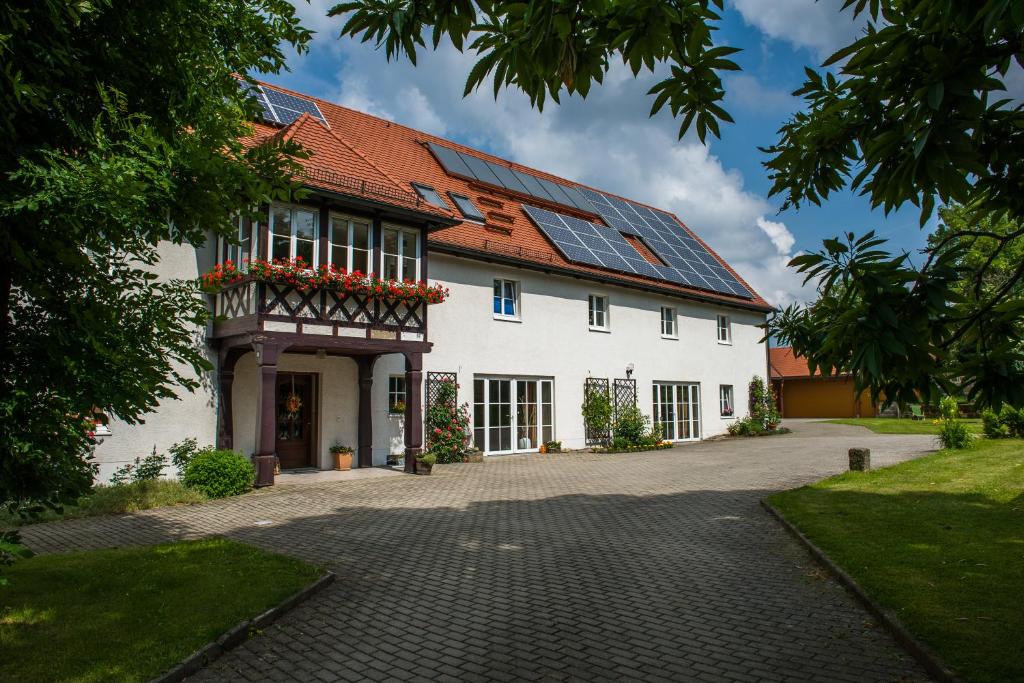 Appartements Landhaus Angelika 26 Hohe Strasse, 01796 Struppen
