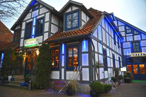 Auberge Landhaus Artischocke Dorfstraße 30 Hemmingen