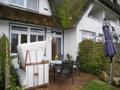 Appartement Landhaus auf Usedom Zur Trift 1-10 Stolpe auf Usedom