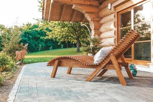 Maison de vacances Landhaus Auszeit Horbach 27 Grafengehaig