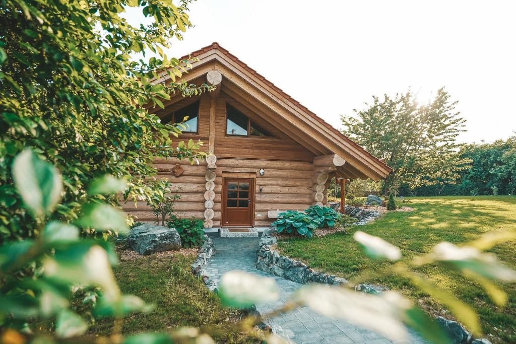 Maison de vacances Landhaus Auszeit Horbach 27, 95356 Grafengehaig