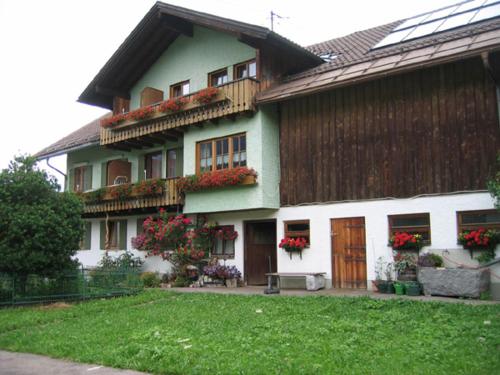 Landhaus Beßler Bad Hindelang allemagne