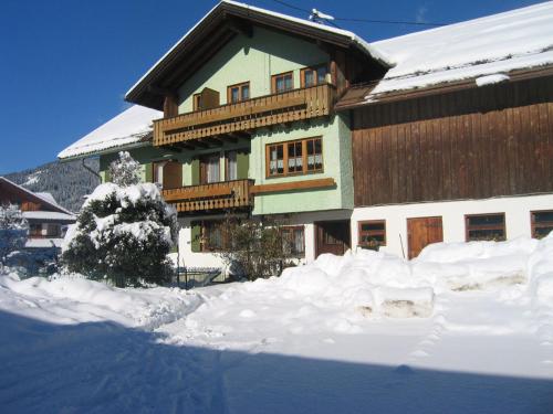 Maison d'hôtes Landhaus Beßler 11 Hintersteiner Straße Bad Hindelang