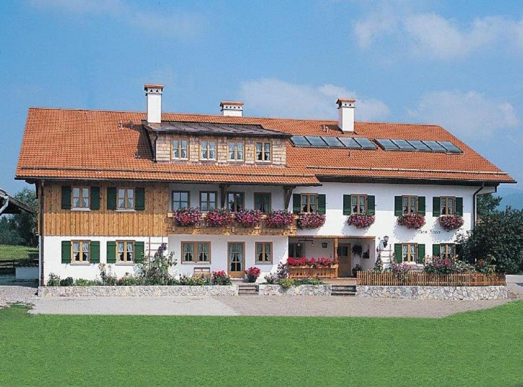 Maison d'hôtes Landhaus Beim Joaser Achweg 9, 87645 Schwangau