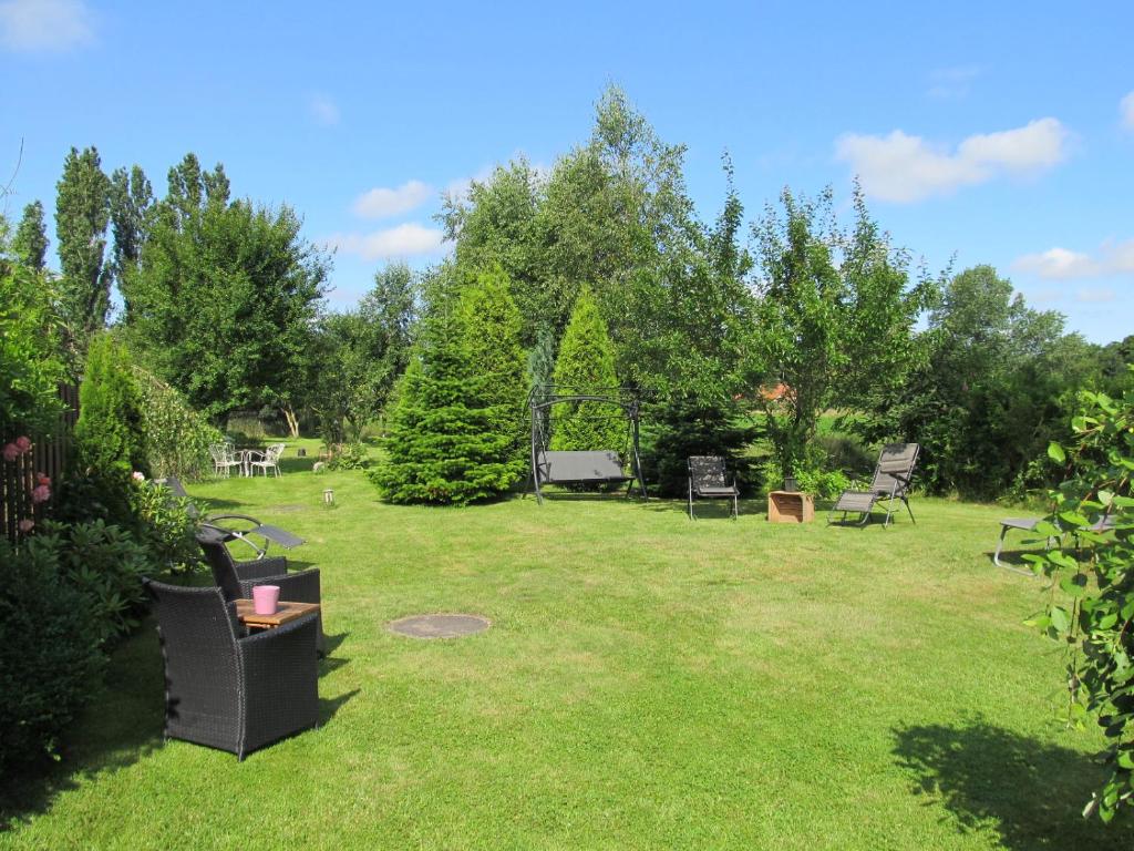 Appartement Landhaus beim See 3 Westerbrander Weg, 26532 Großheide