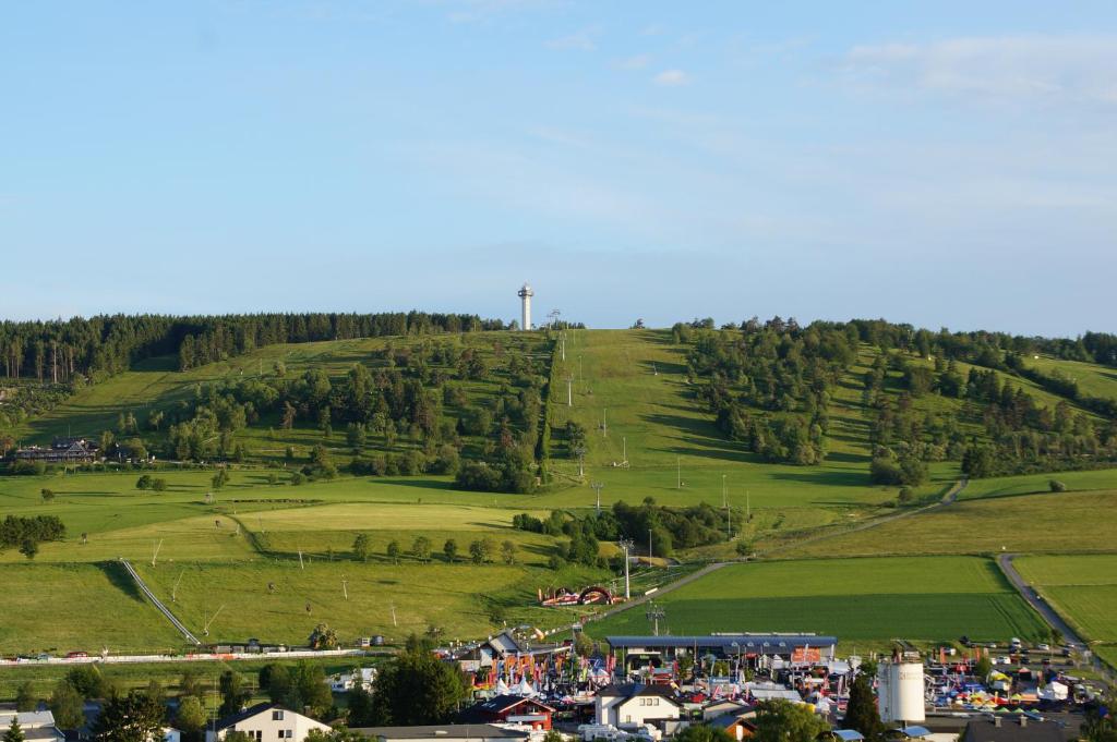 Maison d'hôtes Landhaus Bergkrone Kampweg 13, 34508 Willingen