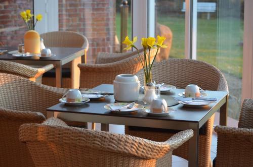 Maison d'hôtes Landhaus Bondzio Hauptstraße 21 a Langen Brütz