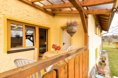 Appartements Landhaus Breg GbR Mollenberg 7 Mollenberg