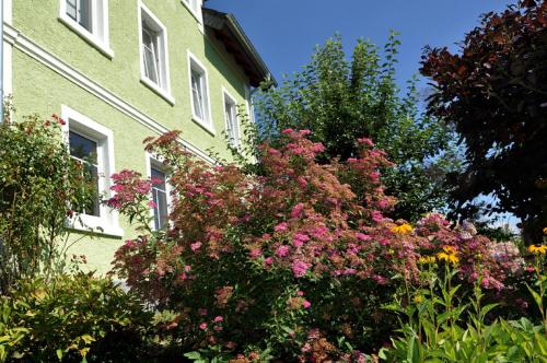 Landhaus Bruckner Bad Alexandersbad allemagne