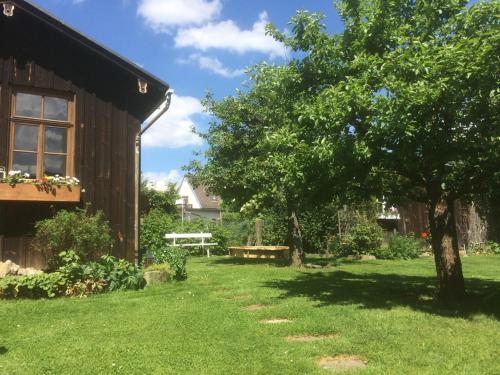 Appartement Landhaus Bruckner 18 Markgrafenstraße Bad Alexandersbad
