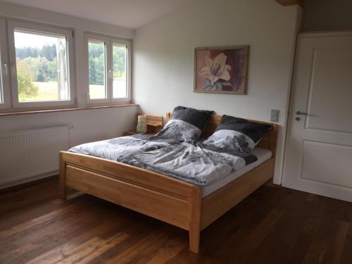 Appartement Landhaus Brugger 20 Atzenweiler Grünkraut