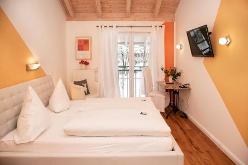Hôtel Landhaus Café Restaurant & Hotel Sauerlacher Str. 10 Wolfratshausen
