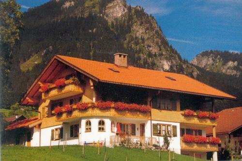 Landhaus Carolin Göhl Bad Hindelang allemagne