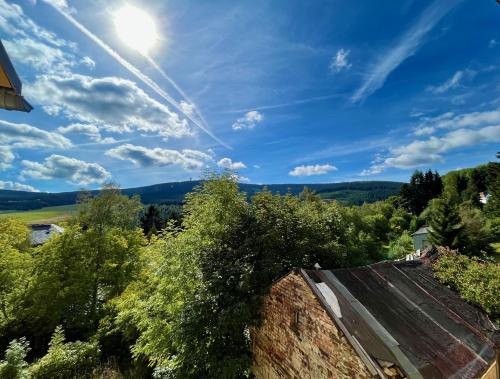 Appartements Landhaus-Chalet-Keilberger Blick Karlsbader Str. 13 Kurort Oberwiesenthal