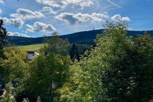 Landhaus-Chalet-Keilberger Blick Kurort Oberwiesenthal allemagne