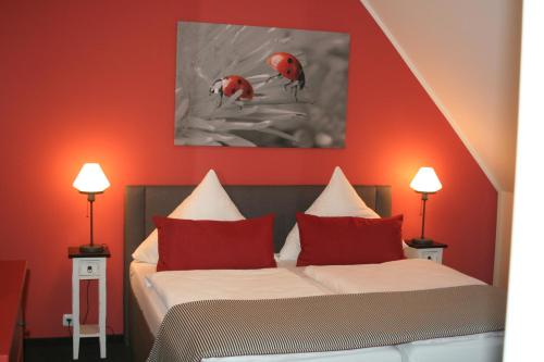 Landhaus Elbeflair bei Dömitz Lenzerwische allemagne