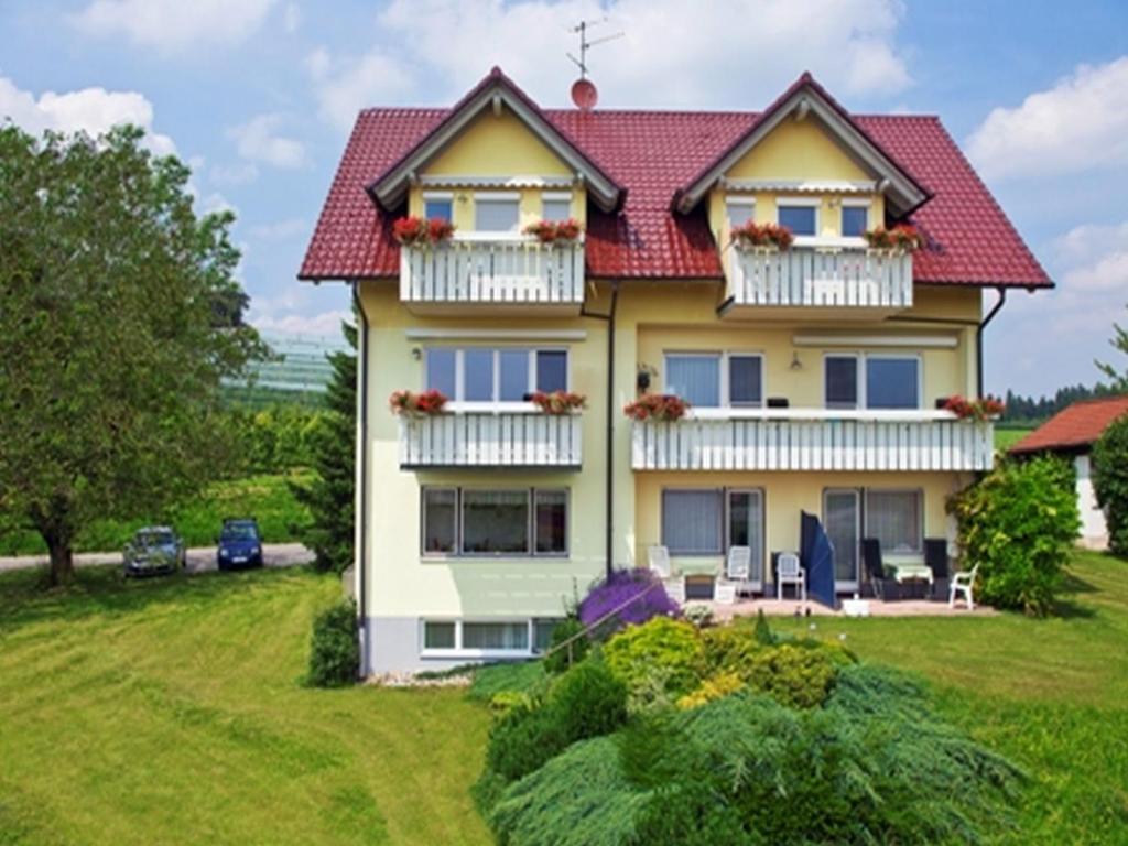 Appartements Landhaus Erben Selmnau 34, 88142 Wasserburg