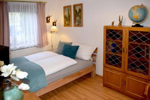 Maison de vacances Landhaus Eva-Maria Bleichenkopf 21 Elbingerode