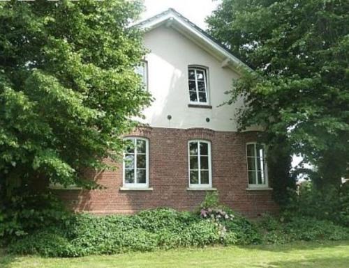 Appartement Landhaus Ferienwohnung Wagner 28 Sankt Georgiwold Weener