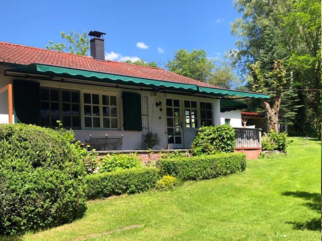 Maison de vacances Landhaus Finest Haus Weickenhof 11 Unterweickenhof, 92355 Velburg