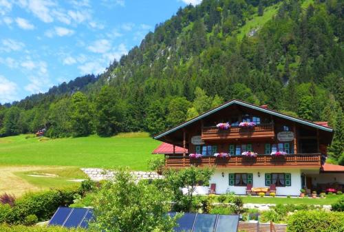 Landhaus Franziskus Reit im Winkl allemagne