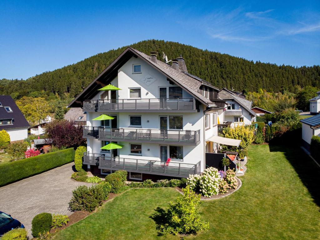 Appartements Landhaus Frese Auf dem Gehren 1, 34508 Willingen