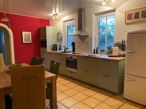 Appartement Landhaus Galke 13 Hinterm Reiherholz Hude