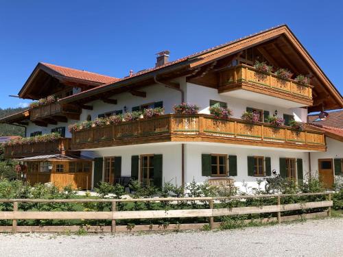 Landhaus Geierstanger Wallgau allemagne