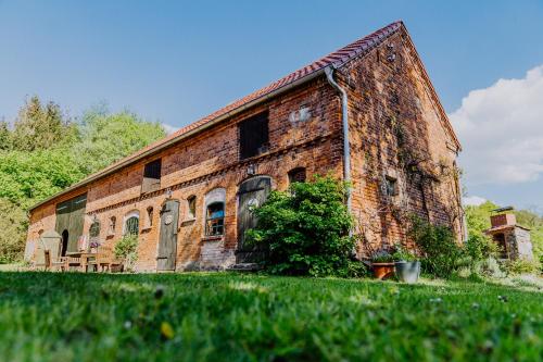 Landhaus Goldene Gans Groß Pankow allemagne