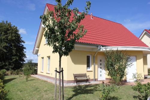 Landhaus Gothensee - Südterrasse, WLAN, Kamin, Sauna Korswandt allemagne