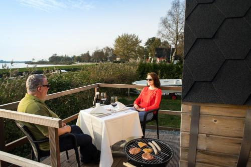 Hôtel Landhaus Großes Meer Am Meer 1 Südbrookmerland