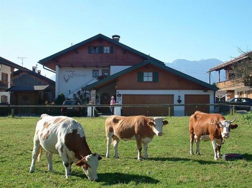 Landhaus Gschwand Krün allemagne