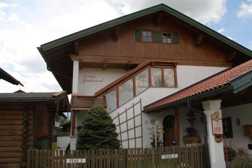 Appartement Landhaus Gschwand 8 Im Gschwand Krün