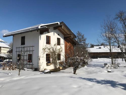 Maison de vacances Landhaus Gustl 47.9059,12.5235 Chieming