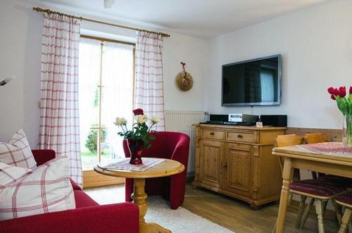 Appartement Landhaus-Haid-Fewo-Alpenveilchen Fischmichl Str. 15 Schönau am Königssee