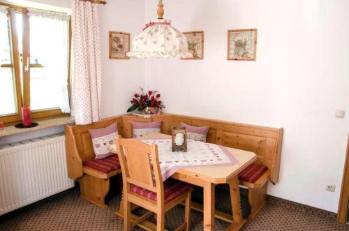 Appartement Landhaus-Haid-Fewo-Edelweiss Fischmichl Str. 15 Schönau am Königssee